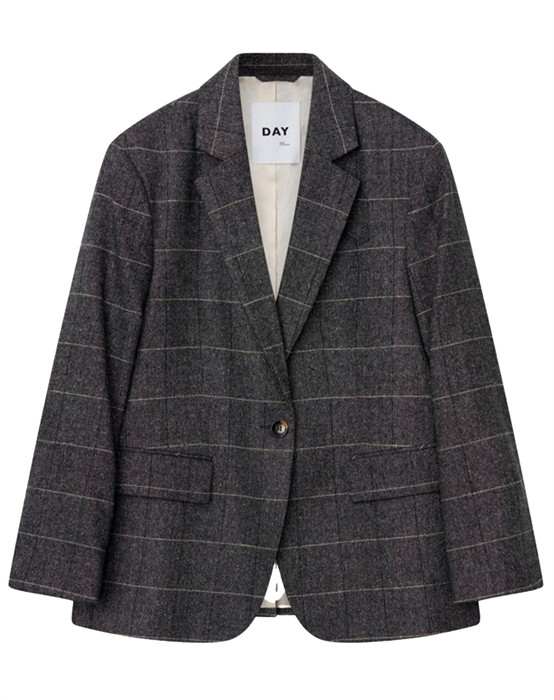 Hester All Time Check Blazer